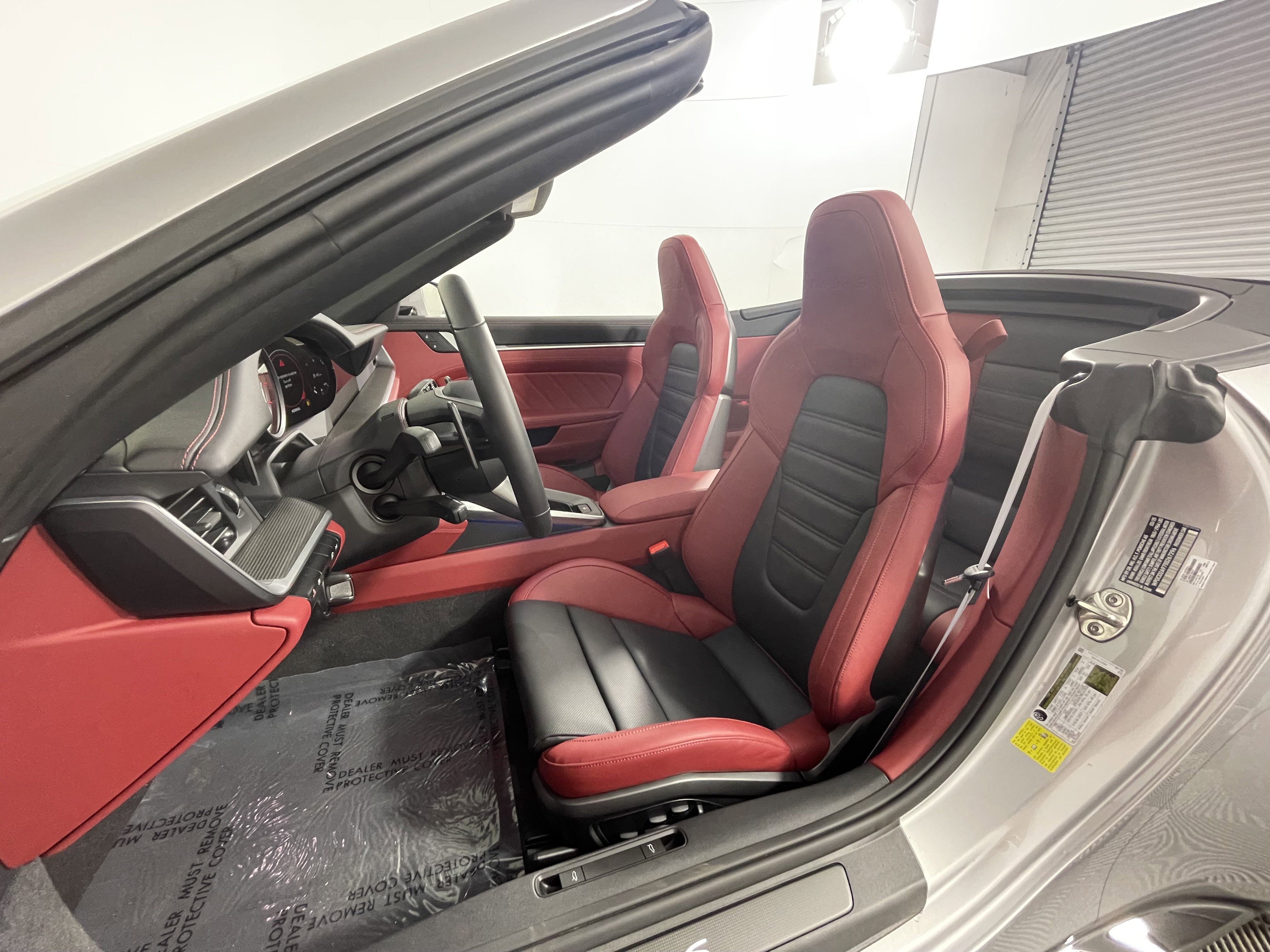 Certified 2025 Porsche 911 Turbo S image 5