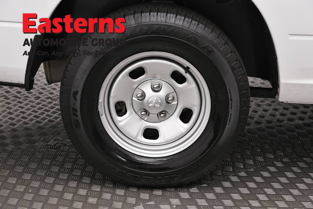 Used 2023 RAM 1500 Tradesman RWD image 26