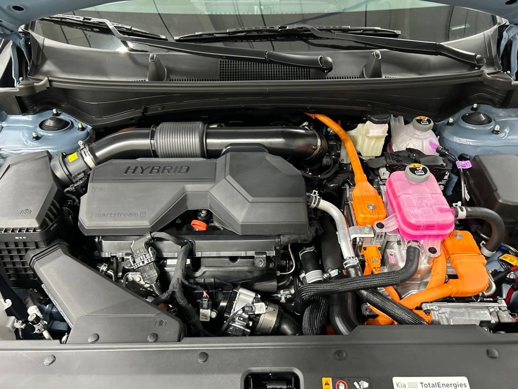 New 2027 Kia Sportage S FWD image 26