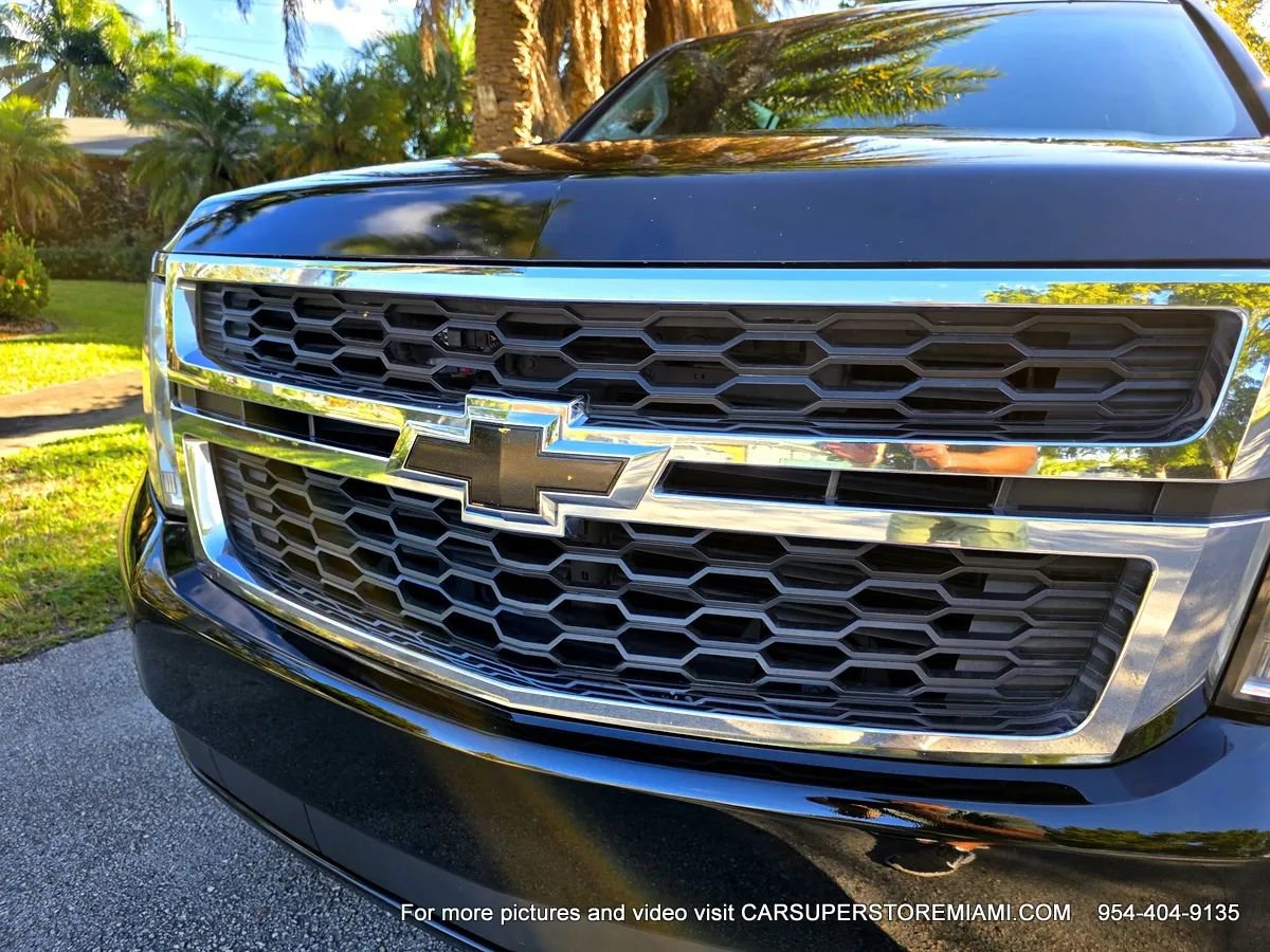 Used 2018 Chevrolet Suburban LT RWD image 85