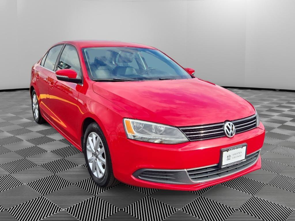 Used 2013 Volkswagen Jetta SE