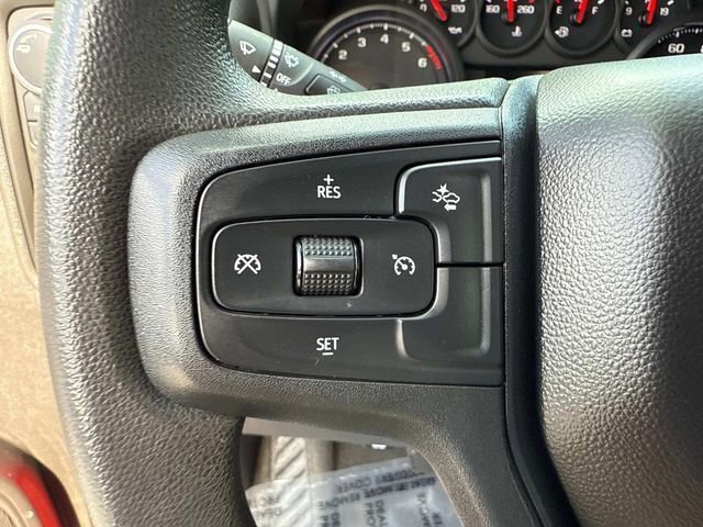 Used 2023 Chevrolet Silverado 1500 Custom Trail Boss w/ LPO, Dark Essentials Package image 47