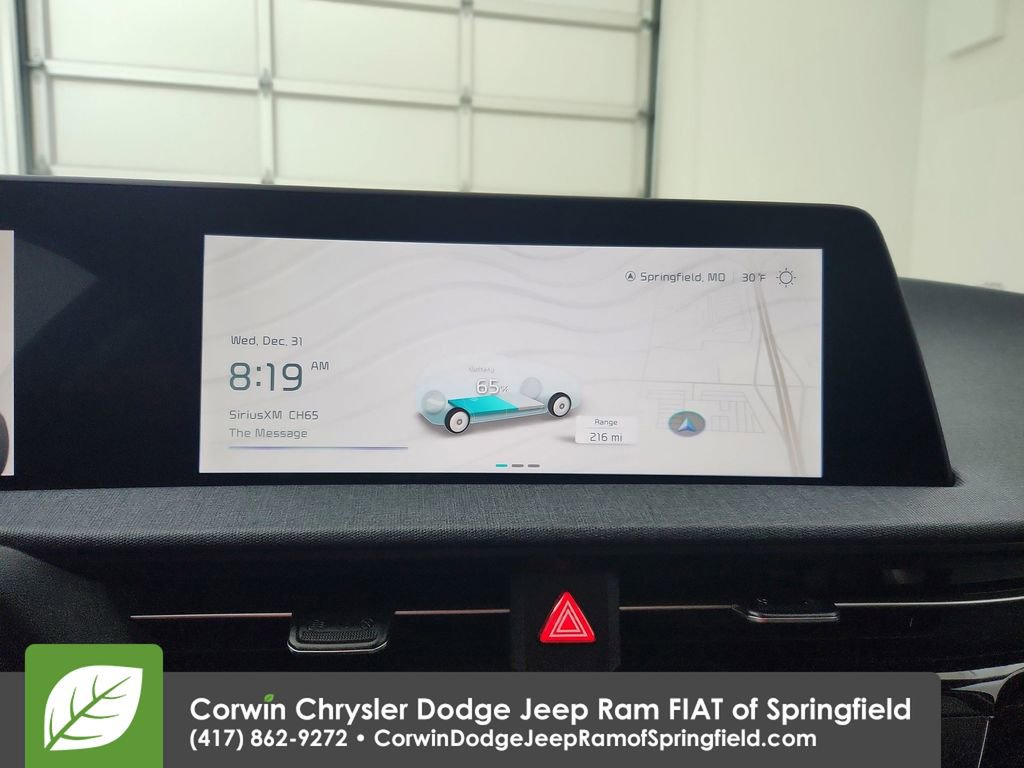 Used 2024 Kia EV6 Light image 23