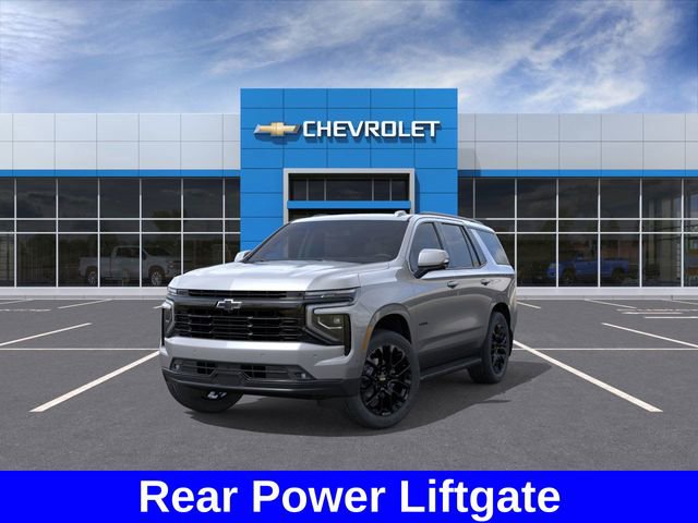 New 2026 Chevrolet Tahoe RST w/ Comfort Package image 9