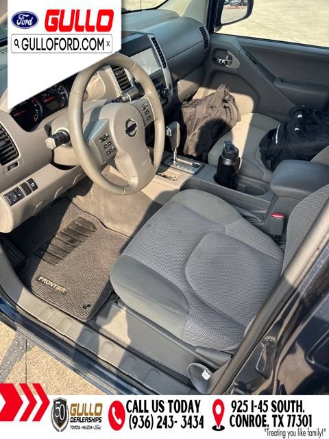 Used 2019 Nissan Frontier SV RWD image 7