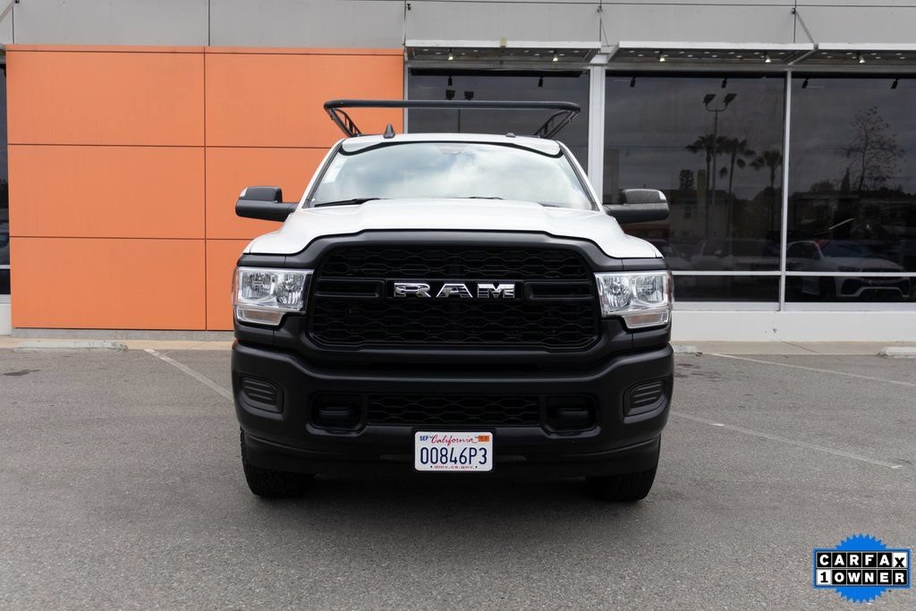 Used 2022 RAM 2500 Tradesman w/ Protection Group AWD/4WD image 4