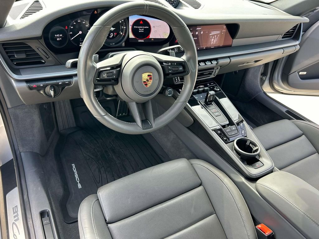 Used 2024 Porsche 911 Carrera 4S AWD/4WD image 9