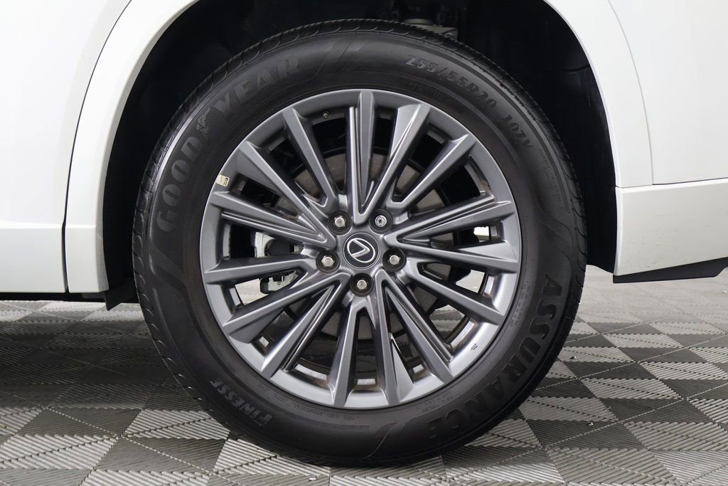 Used 2025 Lexus TX 350 FWD w/ Convenience Package image 17