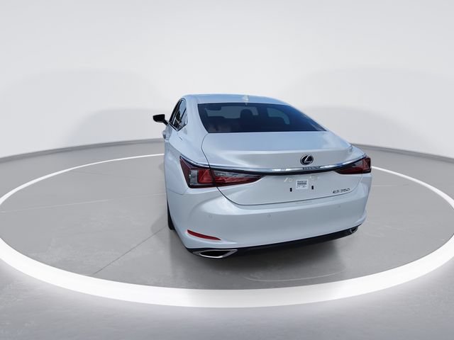 New 2025 Lexus ES 350 w/ Premium Package FWD image 7