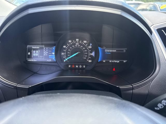 Used 2024 Ford Edge SEL AWD/4WD image 32
