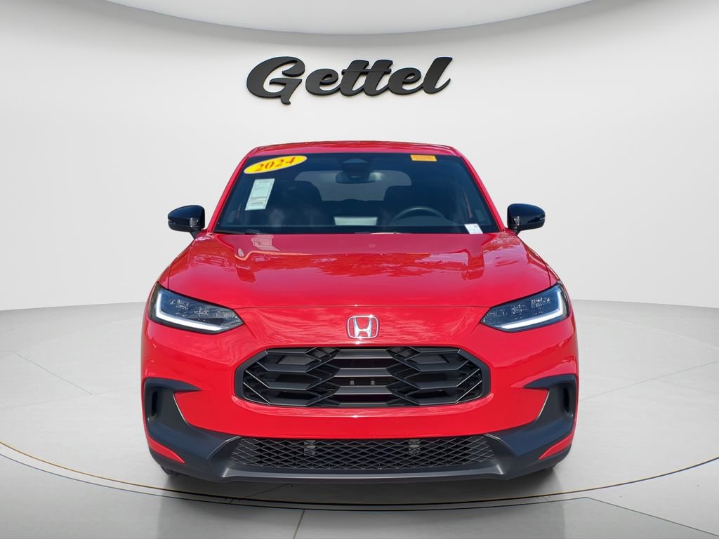 Used 2024 Honda HR-V Sport image 17