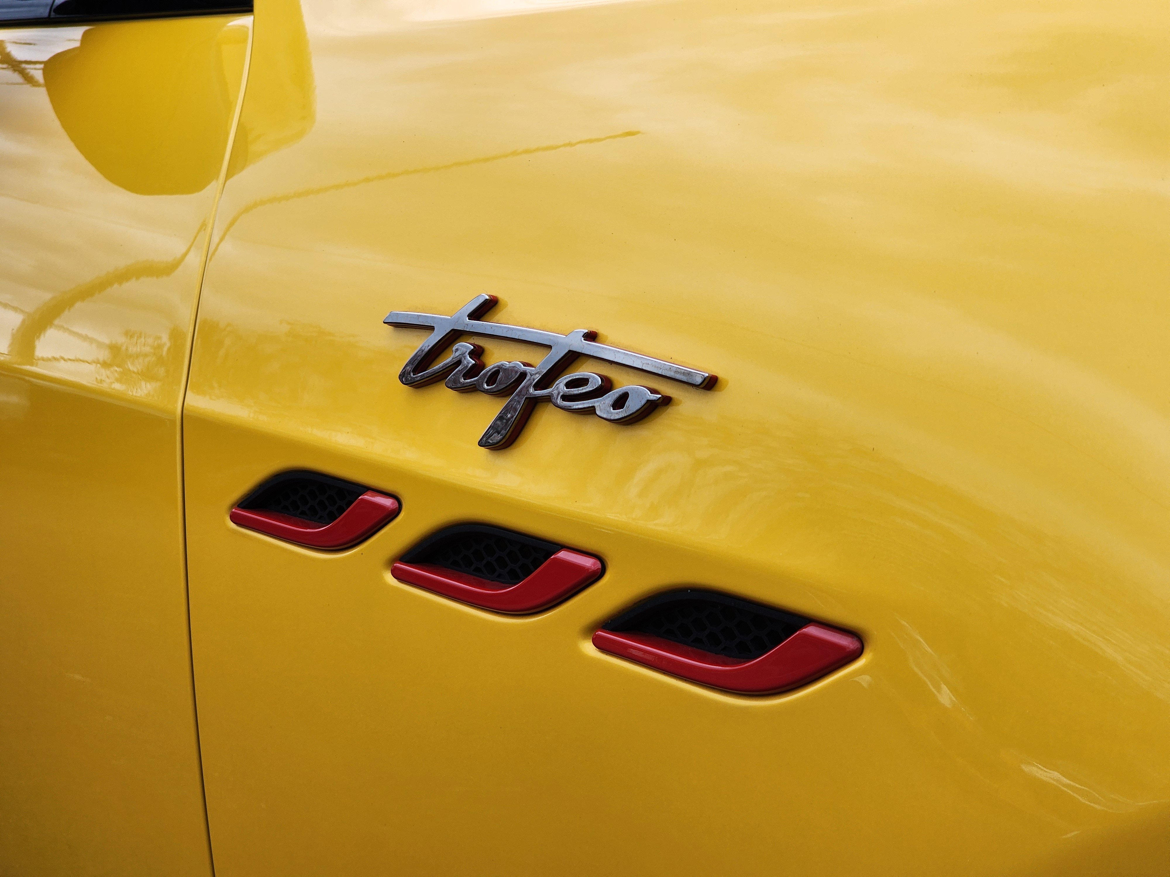 Used 2023 Maserati Ghibli Trofeo image 5