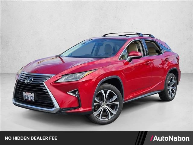Used 2016 Lexus RX 350 FWD w/ Premium Package