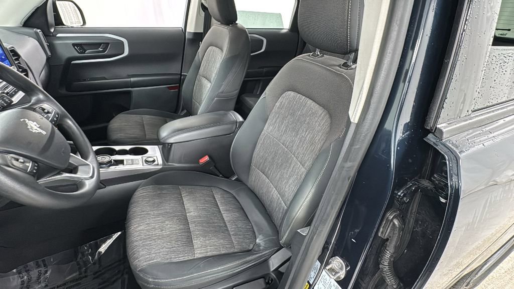Used 2023 Ford Bronco Sport Big Bend image 10