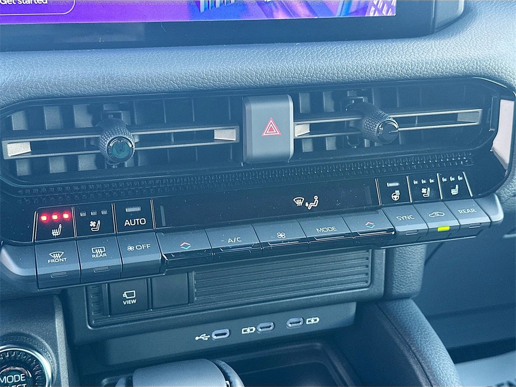 New 2026 Toyota Land Cruiser image 16