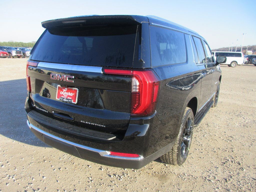 New 2026 GMC Yukon XL Elevation w/ Elevation Premium Package image 4