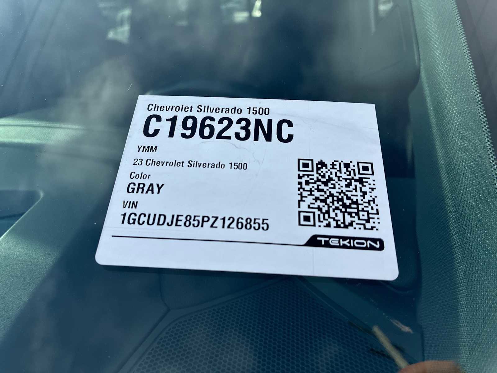 Certified 2023 Chevrolet Silverado 1500 High Country w/ High Country Premium Package image 35