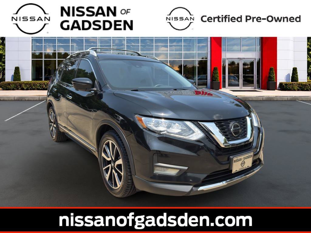 Certified 2020 Nissan Rogue SL w/ Premium Package FWD image 1