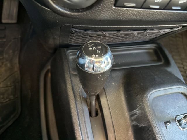 Used 2017 Jeep Wrangler Unlimited Sahara w/ Quick Order Package 24E Chief image 23