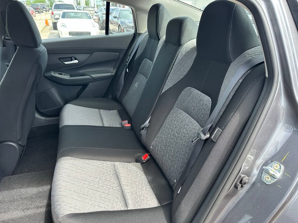 New 2026 Nissan Sentra SV w/ SV Convenience Package FWD image 24