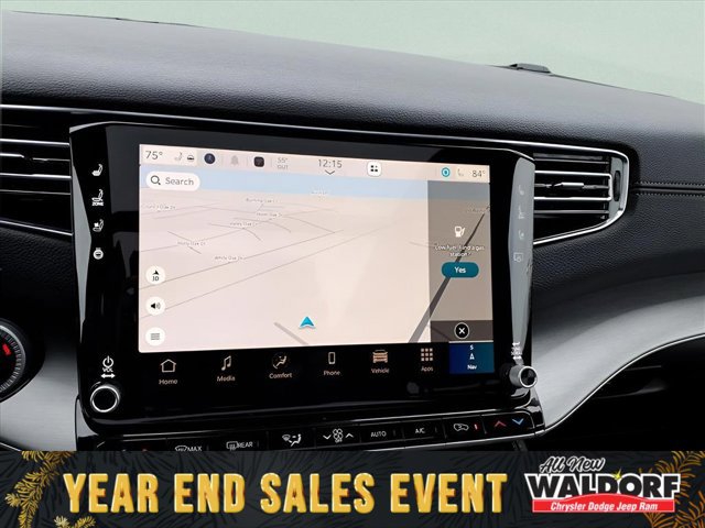 New 2025 Jeep Wagoneer Series II image 14