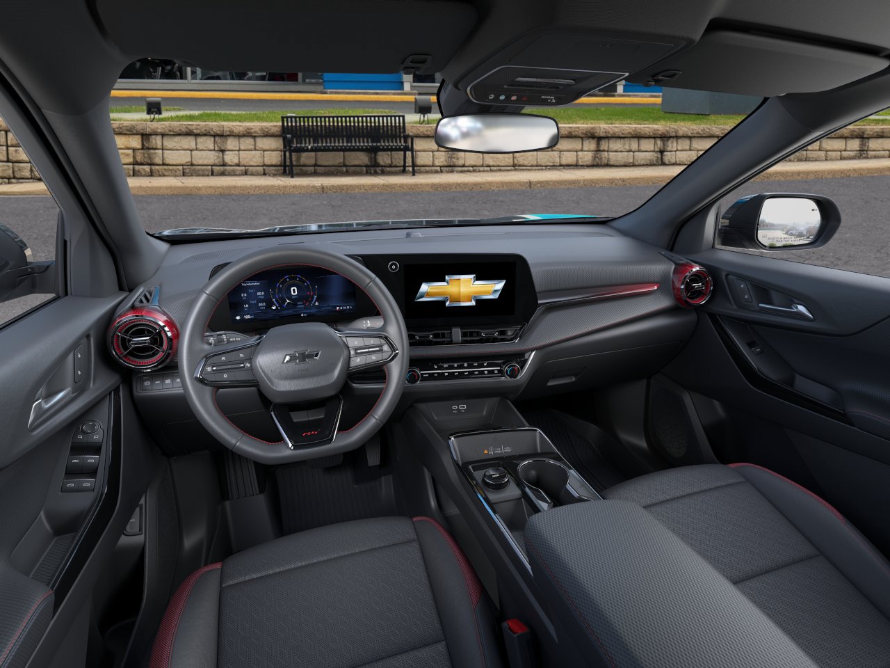 New 2027 Chevrolet Equinox RS w/ LPO, Floor Liner Package AWD/4WD image 39