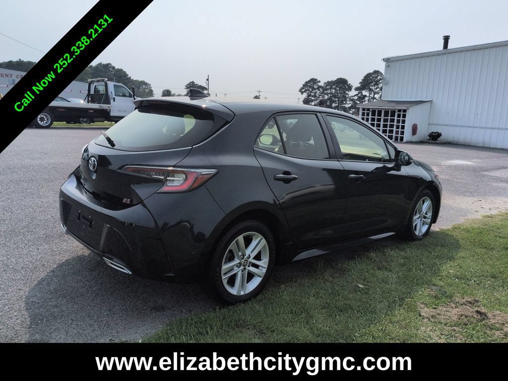 Used 2019 Toyota Corolla SE FWD image 7