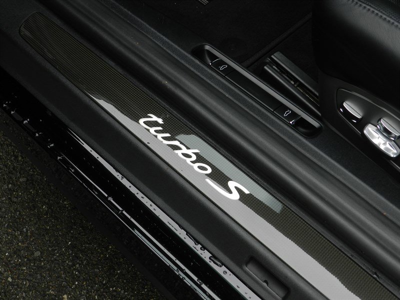 Used 2014 Porsche 911 Turbo S AWD/4WD image 47