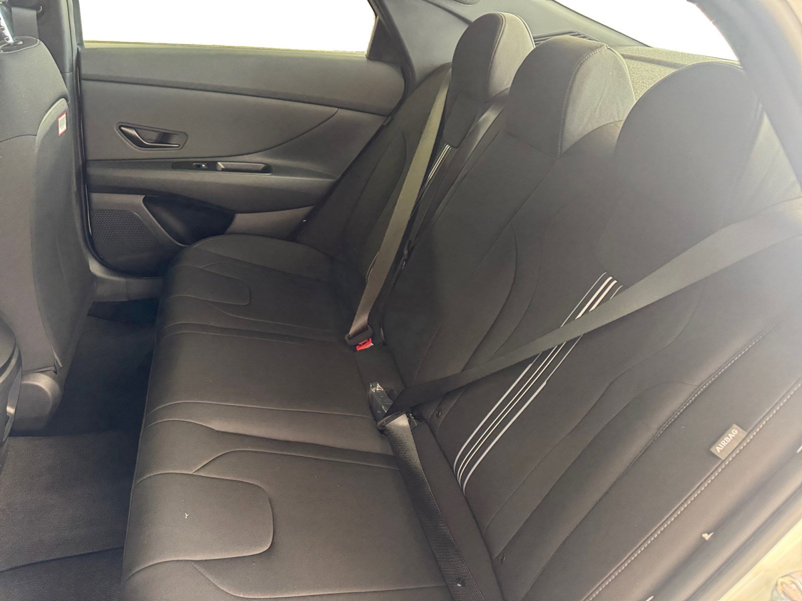 New 2026 Hyundai Elantra Sport image 13