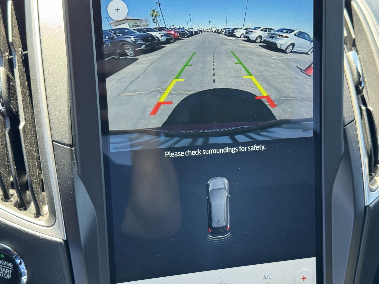 Used 2024 Ford Edge ST-Line image 15