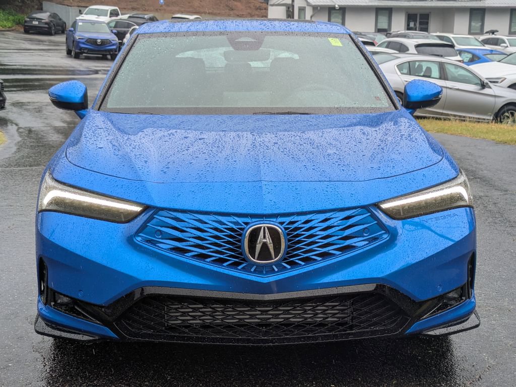 New 2026 Acura Integra A-Spec FWD image 9