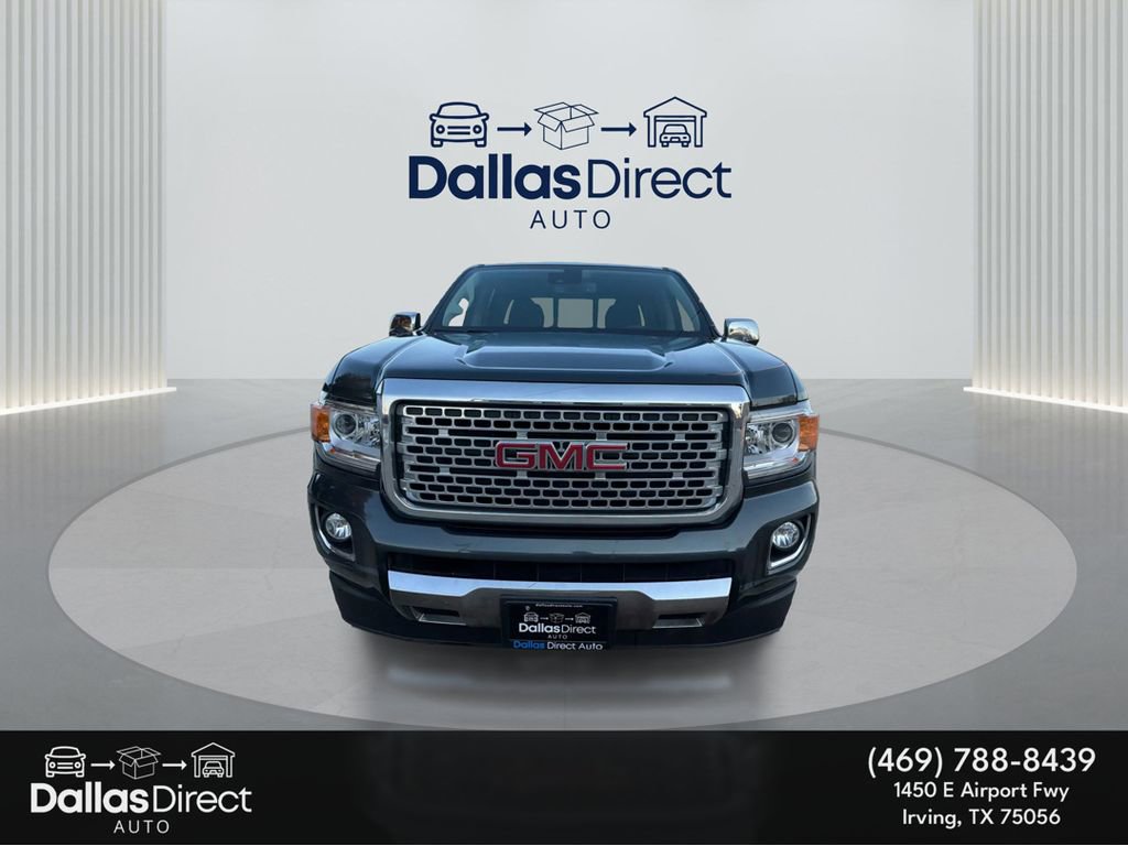Used 2019 GMC Canyon Denali image 3