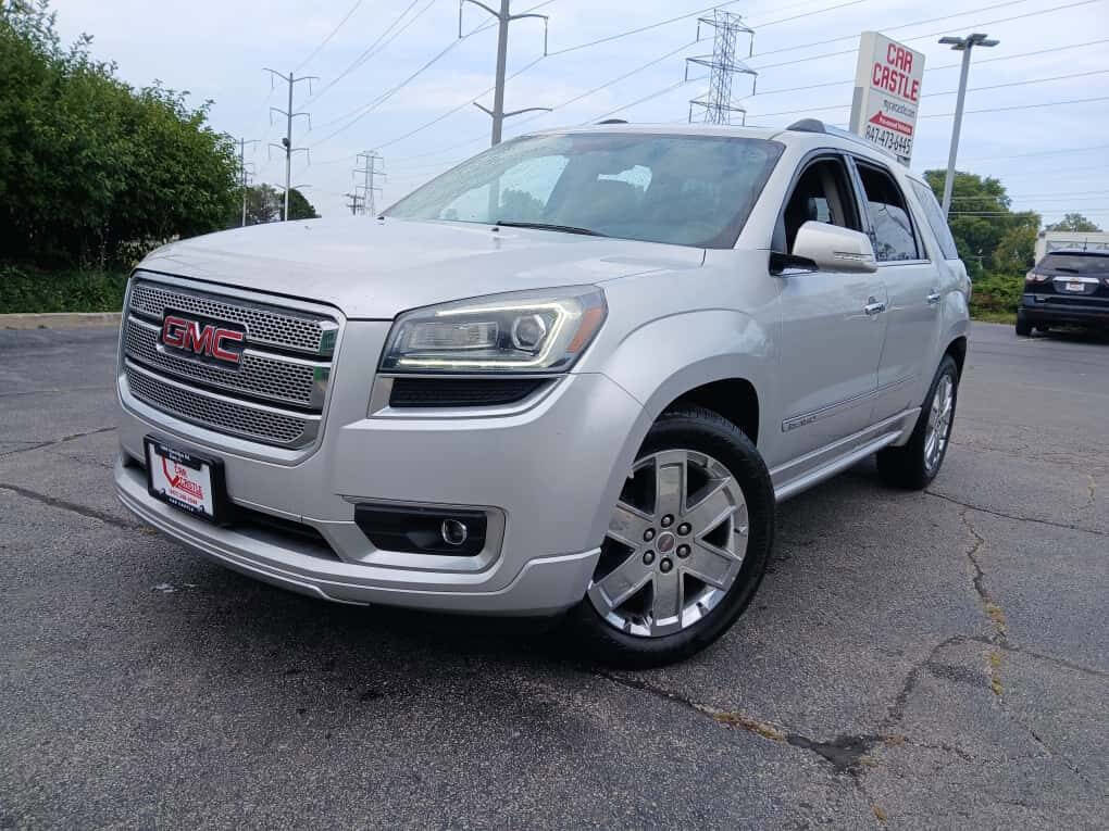 Used 2014 GMC Acadia Denali image 1