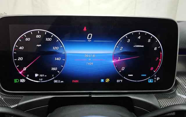 Used 2024 Mercedes-Benz C 300 4MATIC Sedan image 8