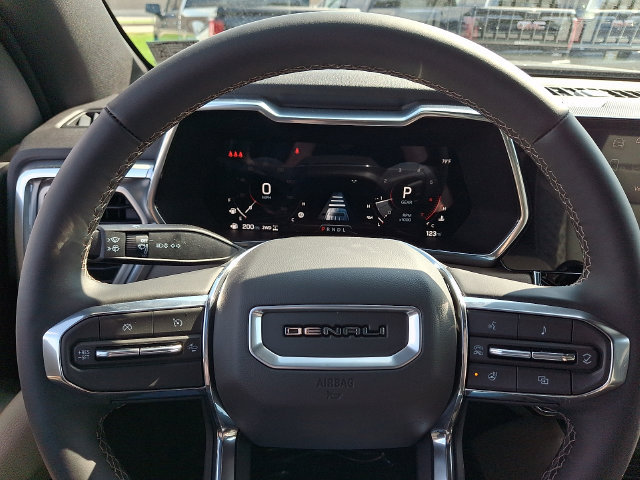 New 2026 GMC Canyon Denali AWD/4WD image 16