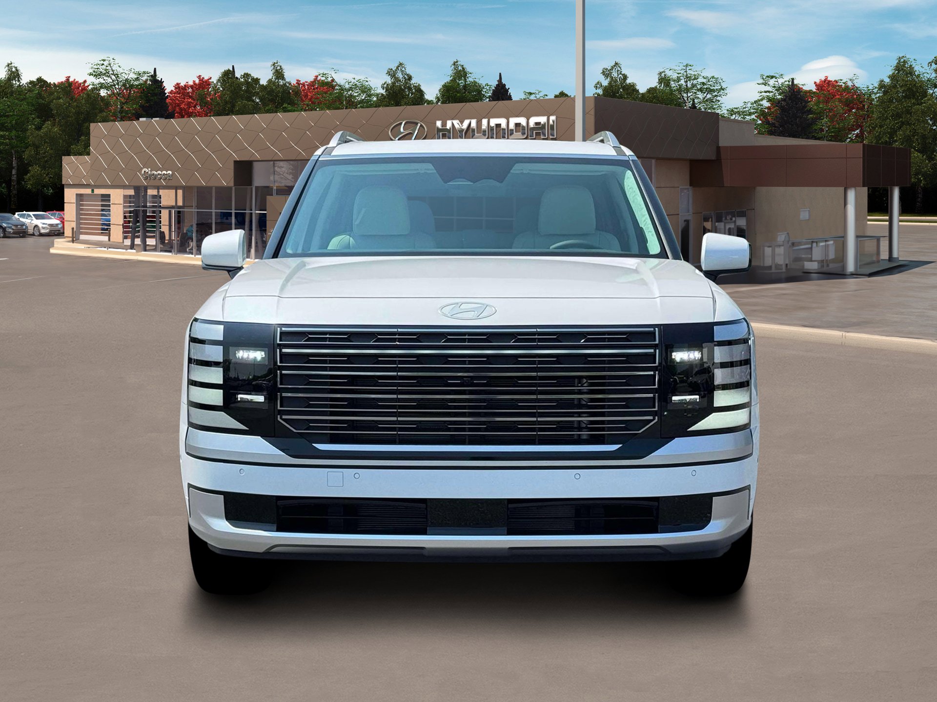 New 2026 Hyundai Palisade Calligraphy image 12