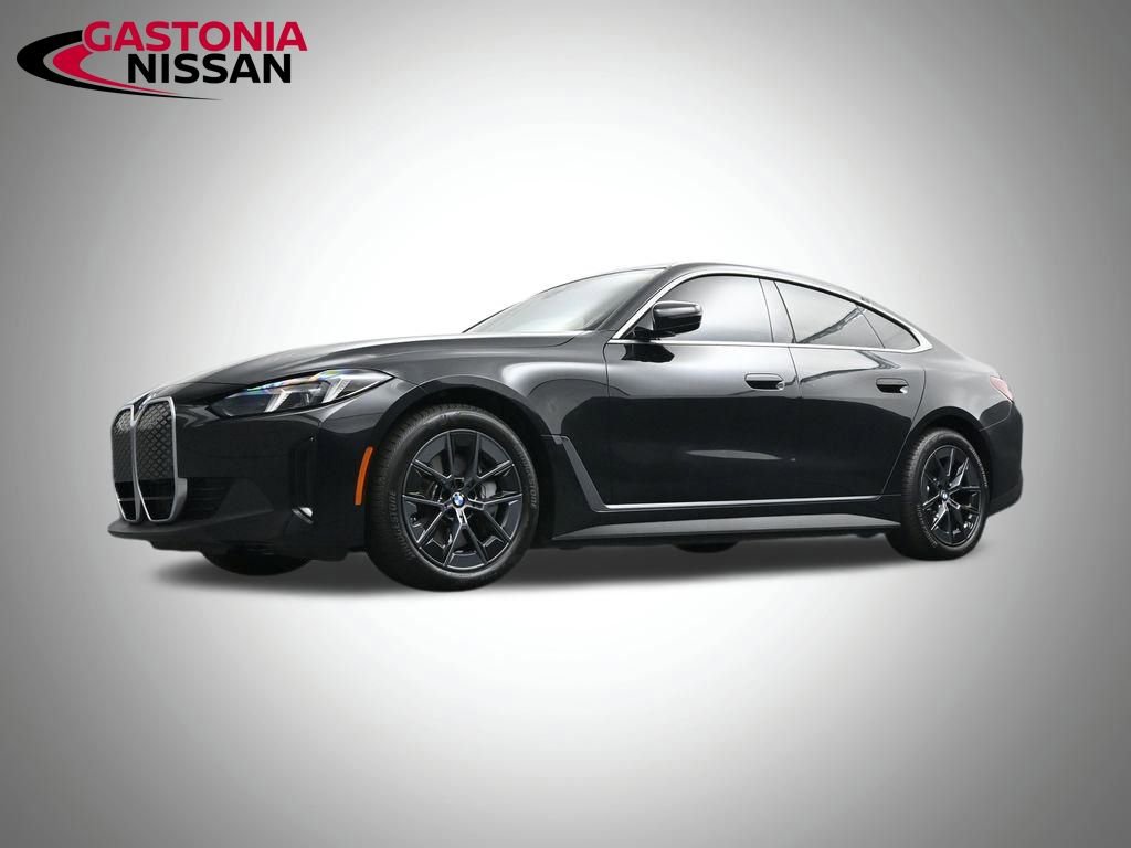 Used 2025 BMW i4 eDrive40 image 38