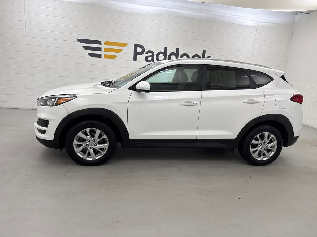 Used 2021 Hyundai Tucson Value AWD/4WD image 2