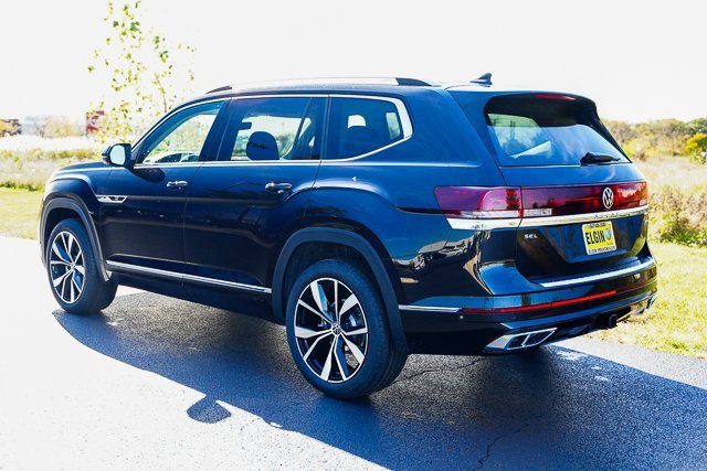 New 2026 Volkswagen Atlas SEL Premium R-Line image 31