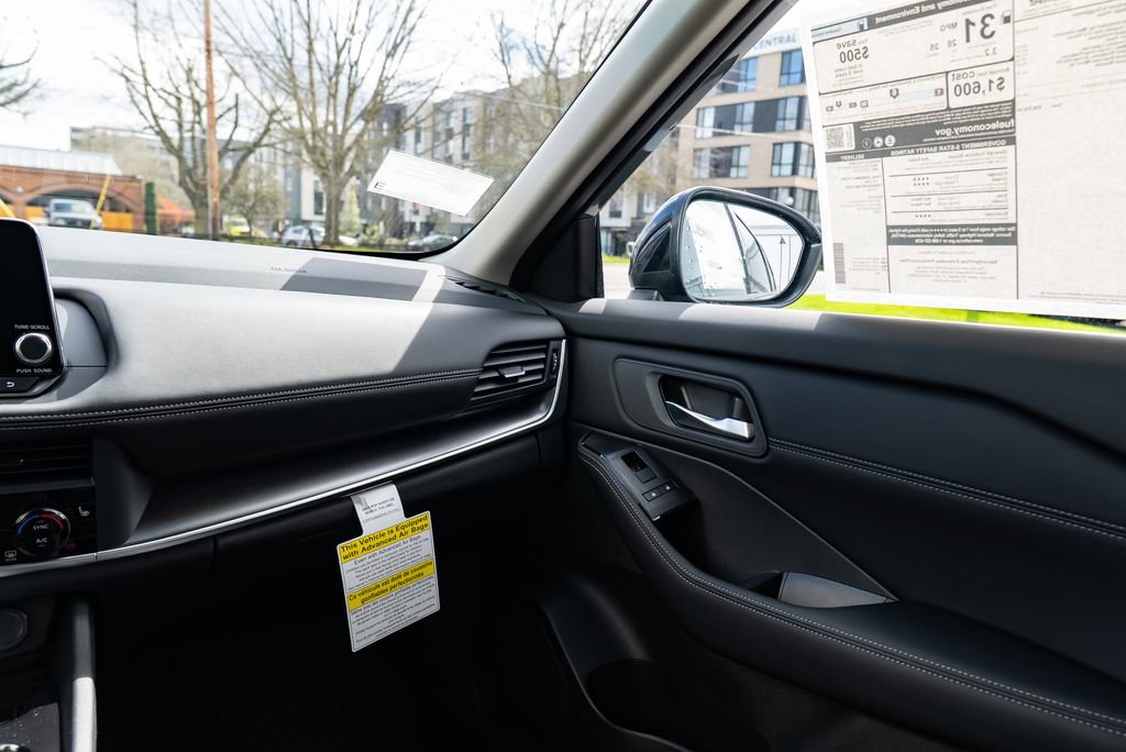 New 2026 Nissan Rogue SV image 10