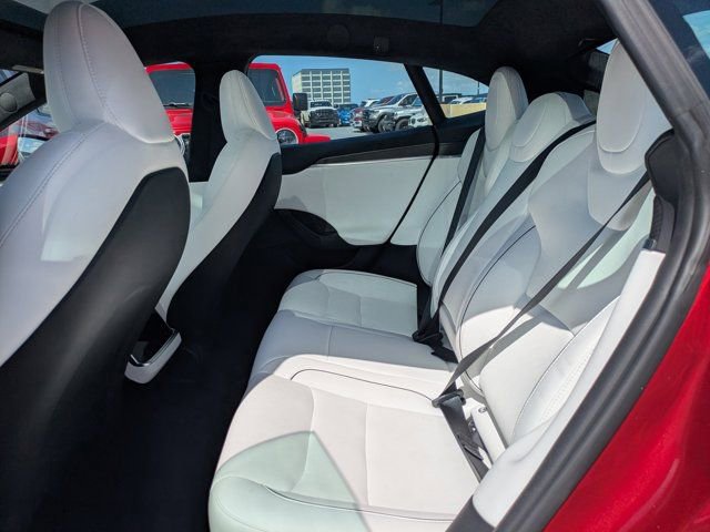 Used 2024 Tesla Model S Plaid image 12