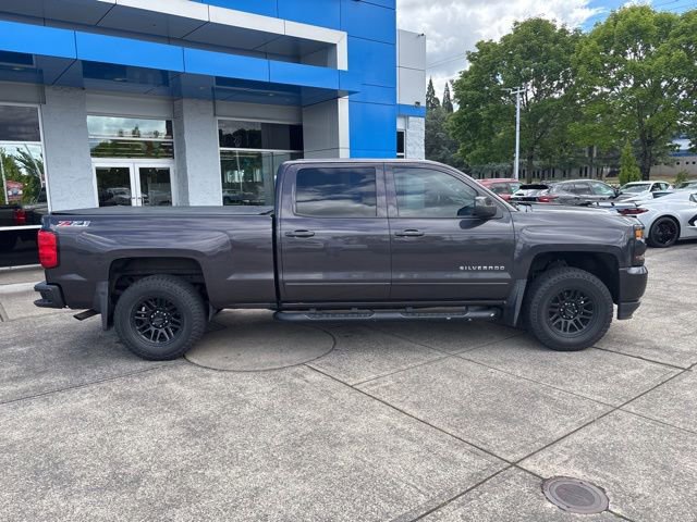 Used 2016 Chevrolet Silverado 1500 LT w/ All Star Edition AWD/4WD image 10