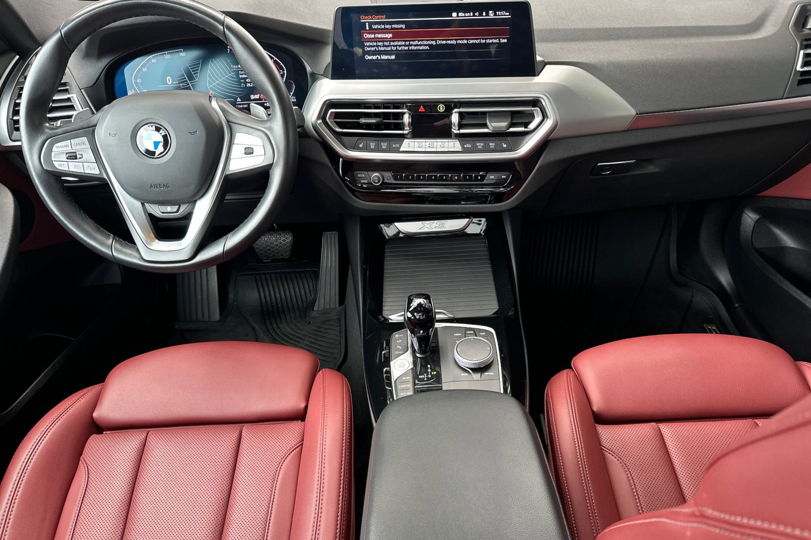 Used 2024 BMW X3 xDrive30i w/ Convenience Package image 17