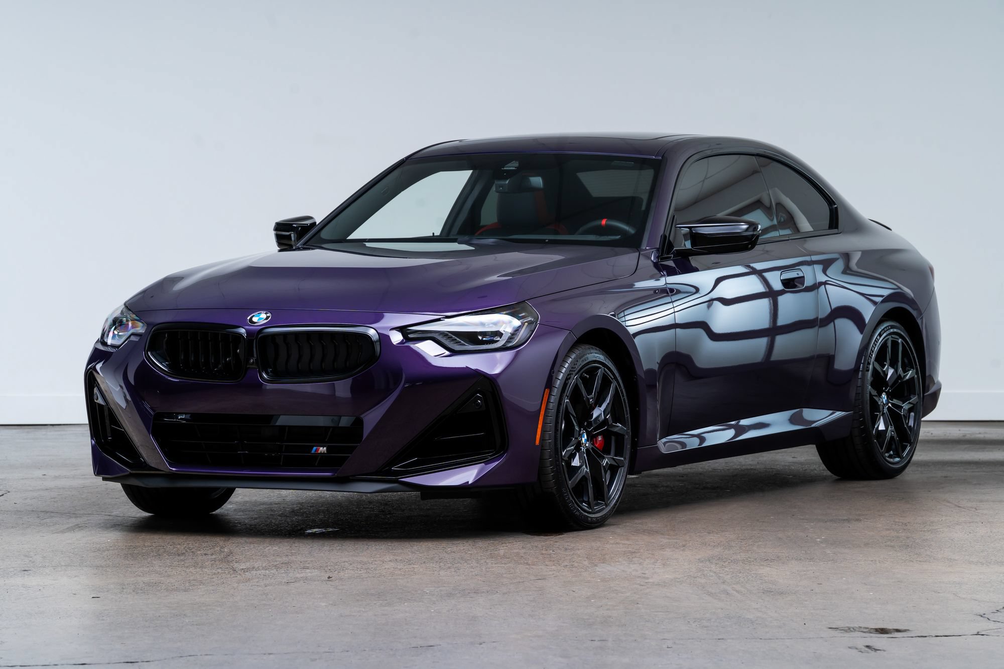 Used 2026 BMW M240i xDrive Coupe w/ Premium Package AWD/4WD image 3