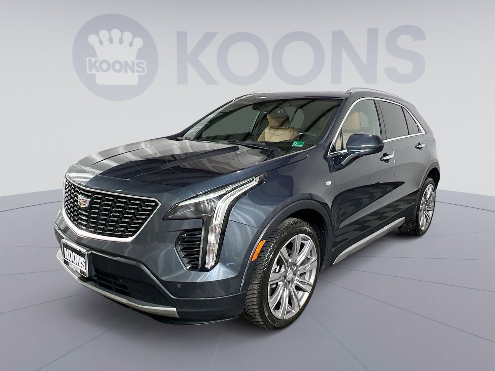 Used 2020 Cadillac XT4 Premium Luxury