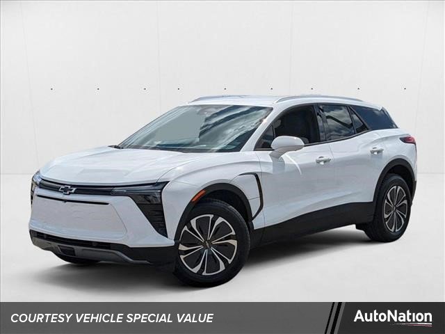 New 2025 Chevrolet Blazer EV LT