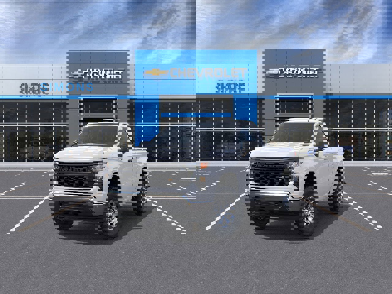 New 2026 Chevrolet Silverado 1500 W/T w/ WT Value Package