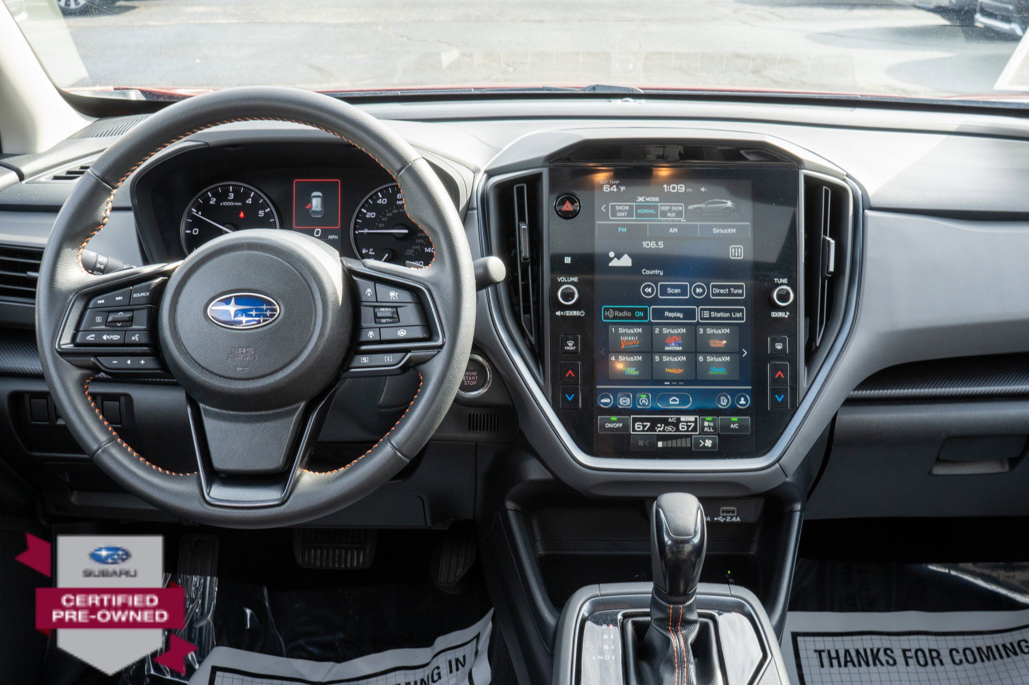Used 2024 Subaru Crosstrek 2.5i Limited image 11