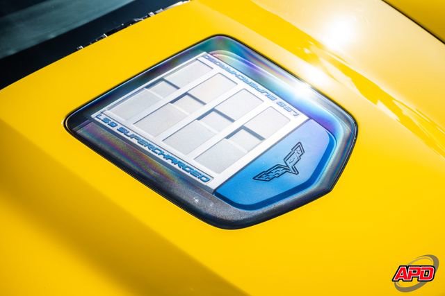 Used 2012 Chevrolet Corvette ZR1 w/ 3ZR Preferred Equipment Group RWD image 32