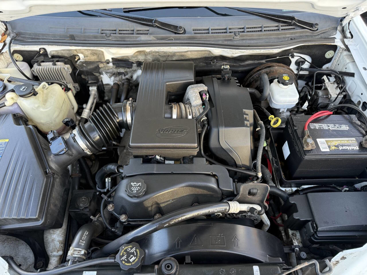 Used 2006 Chevrolet Colorado W/T image 19